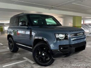 Land Rover Defender 90