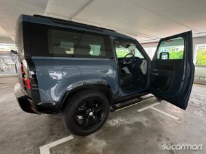 Land Rover Defender 90
