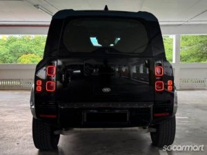 Land Rover Defender 90