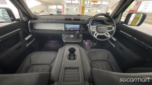 Land Rover Defender 90
