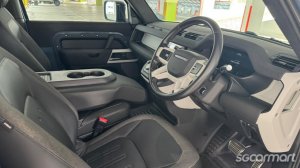 Land Rover Defender 90