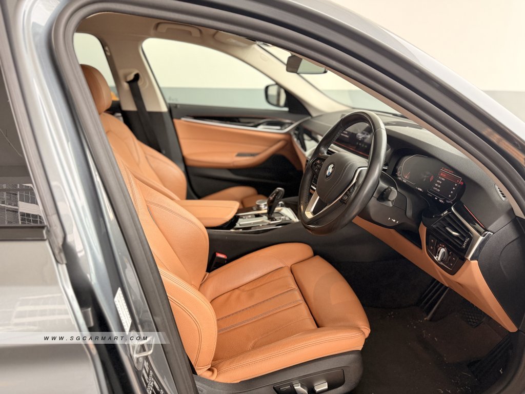 BMW 5 Series 520i