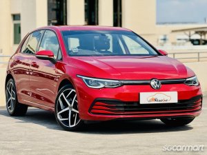 Volkswagen Golf Mild Hybrid 1.5A eTSI DSG Life Plus