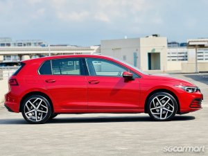 Volkswagen Golf Mild Hybrid 1.5A eTSI DSG Life Plus