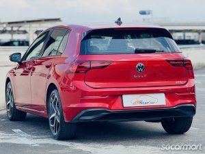 Volkswagen Golf Mild Hybrid 1.5A eTSI DSG Life Plus