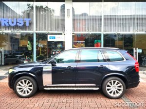 Volvo XC90 T6 Inscription Sunroof (New 10-yr COE)