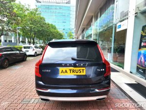 Volvo XC90 T6 Inscription Sunroof (New 10-yr COE)