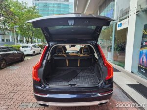 Volvo XC90 T6 Inscription Sunroof (New 10-yr COE)