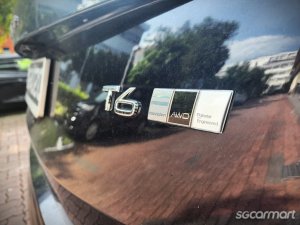 Volvo XC90 T6 Inscription Sunroof (New 10-yr COE)