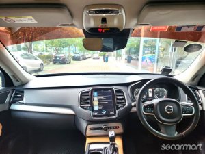 Volvo XC90 T6 Inscription Sunroof (New 10-yr COE)