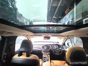 Volvo XC90 T6 Inscription Sunroof (New 10-yr COE)