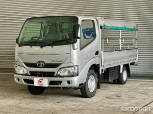 Toyota Dyna 150 3.0M