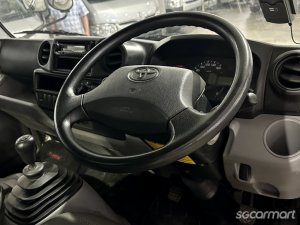 Toyota Dyna 150 3.0M
