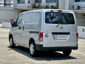 Nissan NV200 1.6A