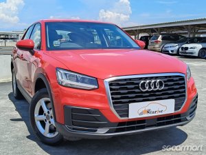 Audi Q2 1.0A TFSI S-tronic