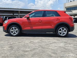 Audi Q2 1.0A TFSI S-tronic