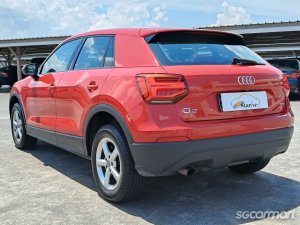Audi Q2 1.0A TFSI S-tronic
