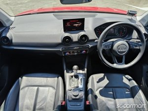 Audi Q2 1.0A TFSI S-tronic