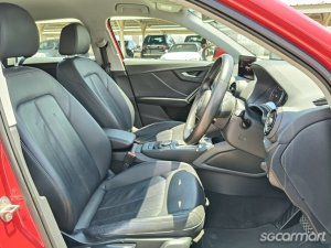 Audi Q2 1.0A TFSI S-tronic