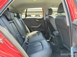 Audi Q2 1.0A TFSI S-tronic