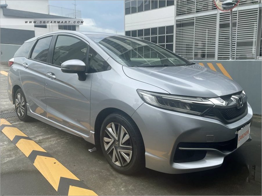 Honda Shuttle 1.5A G