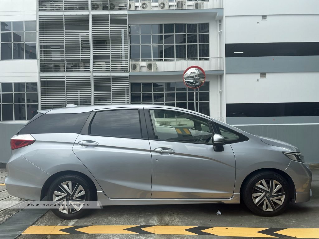Honda Shuttle 1.5A G