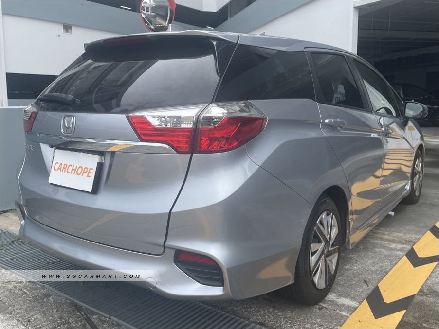 Honda Shuttle 1.5A G