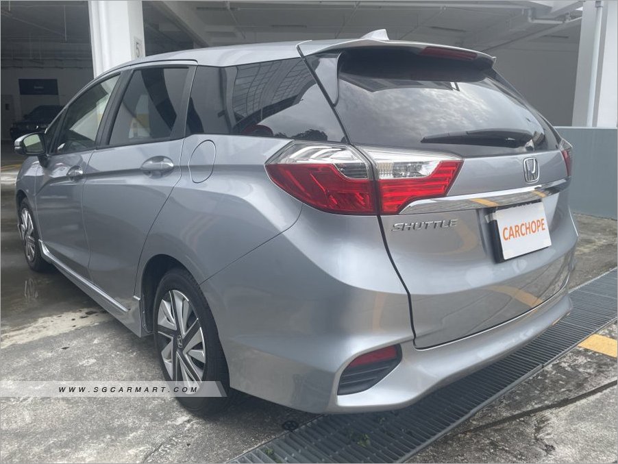 Honda Shuttle 1.5A G