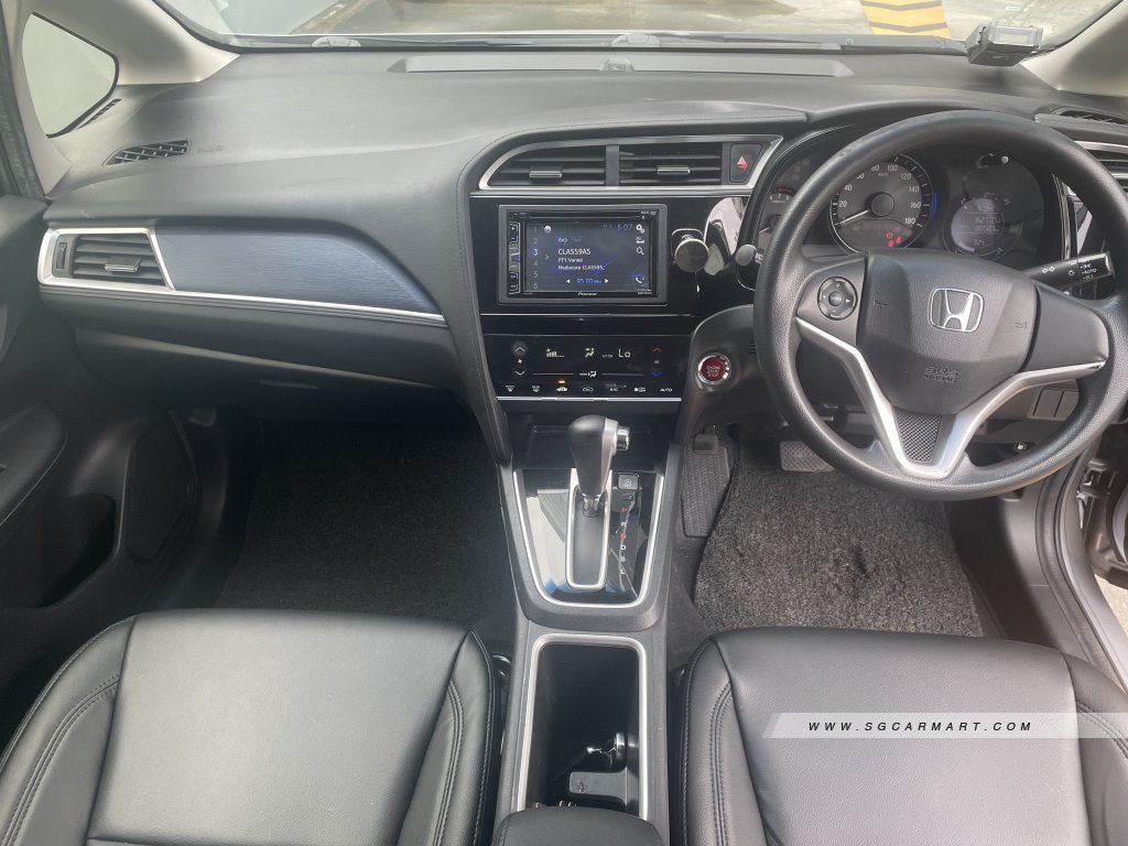 Honda Shuttle 1.5A G