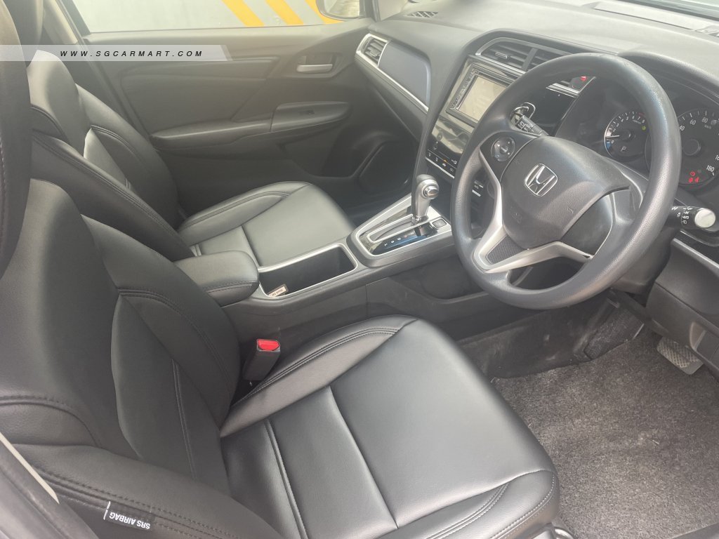 Honda Shuttle 1.5A G