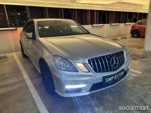 Mercedes-Benz E-Class E200 CGI (COE till 11/2029)