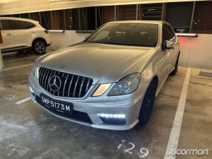 Mercedes-Benz E-Class E200 CGI (COE till 11/2029)