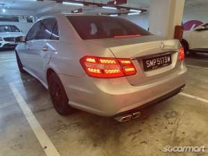 Mercedes-Benz E-Class E200 CGI (COE till 11/2029)
