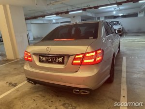 Mercedes-Benz E-Class E200 CGI (COE till 11/2029)