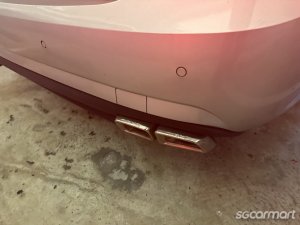 Mercedes-Benz E-Class E200 CGI (COE till 11/2029)