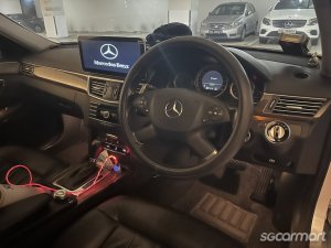 Mercedes-Benz E-Class E200 CGI (COE till 11/2029)