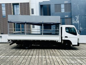 Mitsubishi Fuso Canter FEB21 (New 5-yr COE)