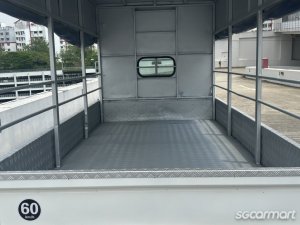 Mitsubishi Fuso Canter FEB21 (New 5-yr COE)