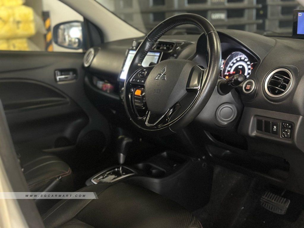 Mitsubishi Attrage 1.2A