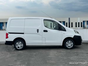 Nissan NV200 1.5M (New 5-yr COE)