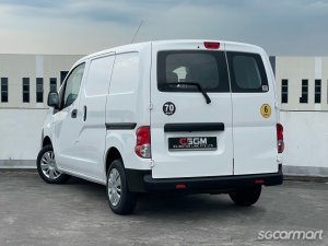 Nissan NV200 1.5M (New 5-yr COE)