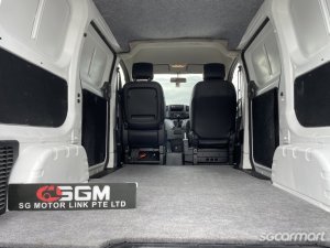 Nissan NV200 1.5M (New 5-yr COE)