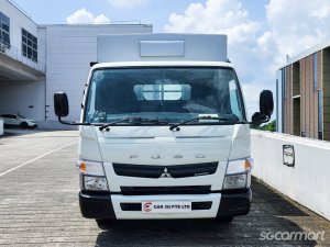 Mitsubishi Fuso Canter FEB21