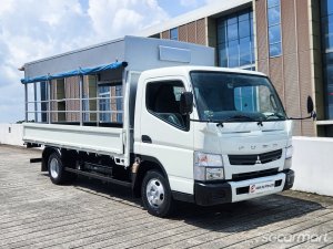 Mitsubishi Fuso Canter FEB21