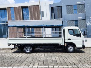 Mitsubishi Fuso Canter FEB21