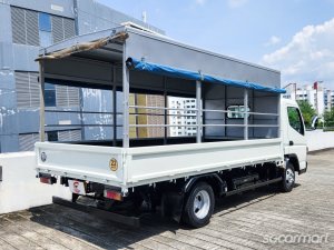 Mitsubishi Fuso Canter FEB21