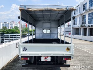 Mitsubishi Fuso Canter FEB21