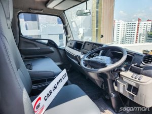 Mitsubishi Fuso Canter FEB21