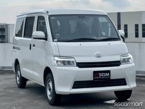 Toyota Townace 1.5A GL