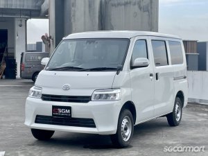 Toyota Townace 1.5A GL